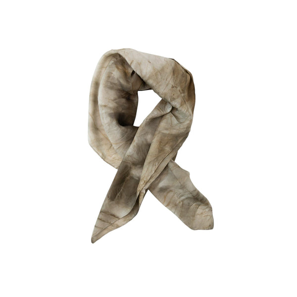 Hand Dyed Silk Scarf Scarves 
