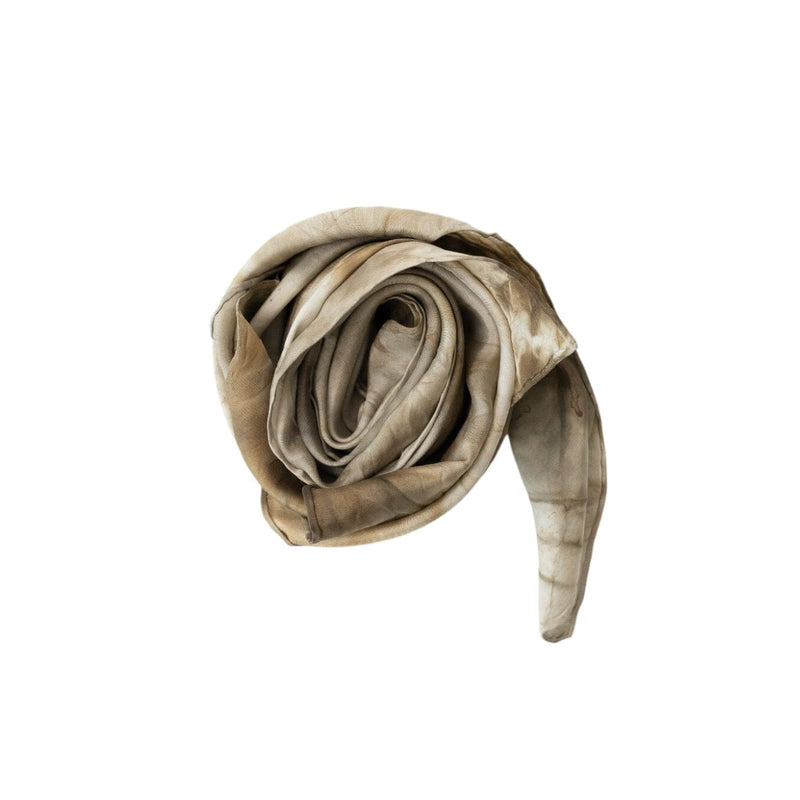 Hand Dyed Silk Scarf Scarves 