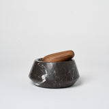 Holbox Mortar and Pestle | Black Mortar + Pestles 