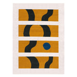 Inner 01 | Handwoven Wool Rug Rugs 