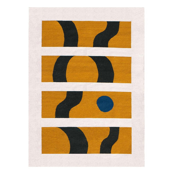 Inner 01 | Handwoven Wool Rug Rugs 