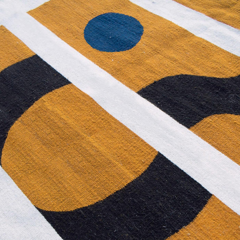 Inner 01 | Handwoven Wool Rug Rugs 