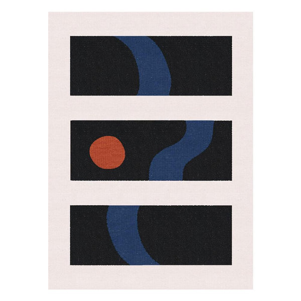 Inner 02 | Handwoven Wool Rug Rugs 