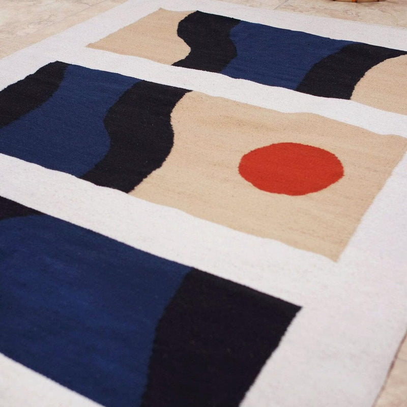 Inner 03 | Handwoven Wool Rug Rugs 