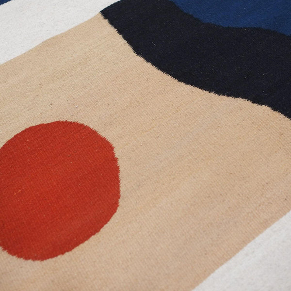 Inner 03 | Handwoven Wool Rug Rugs 