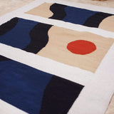 Inner 03 | Handwoven Wool Rug Rugs 3.28' x 4.92' 