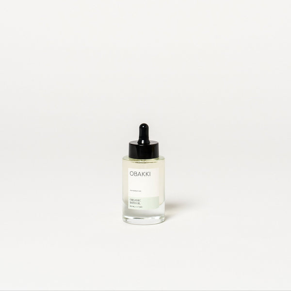 Invigorating Organic Bath Oil Bath Oil 