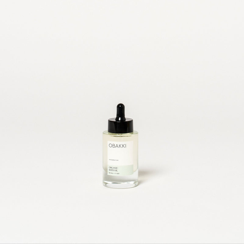 Invigorating Organic Bath Oil Bath Oil 