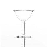 Italian Gift Box - The Rosetta Martini Set Glassware 