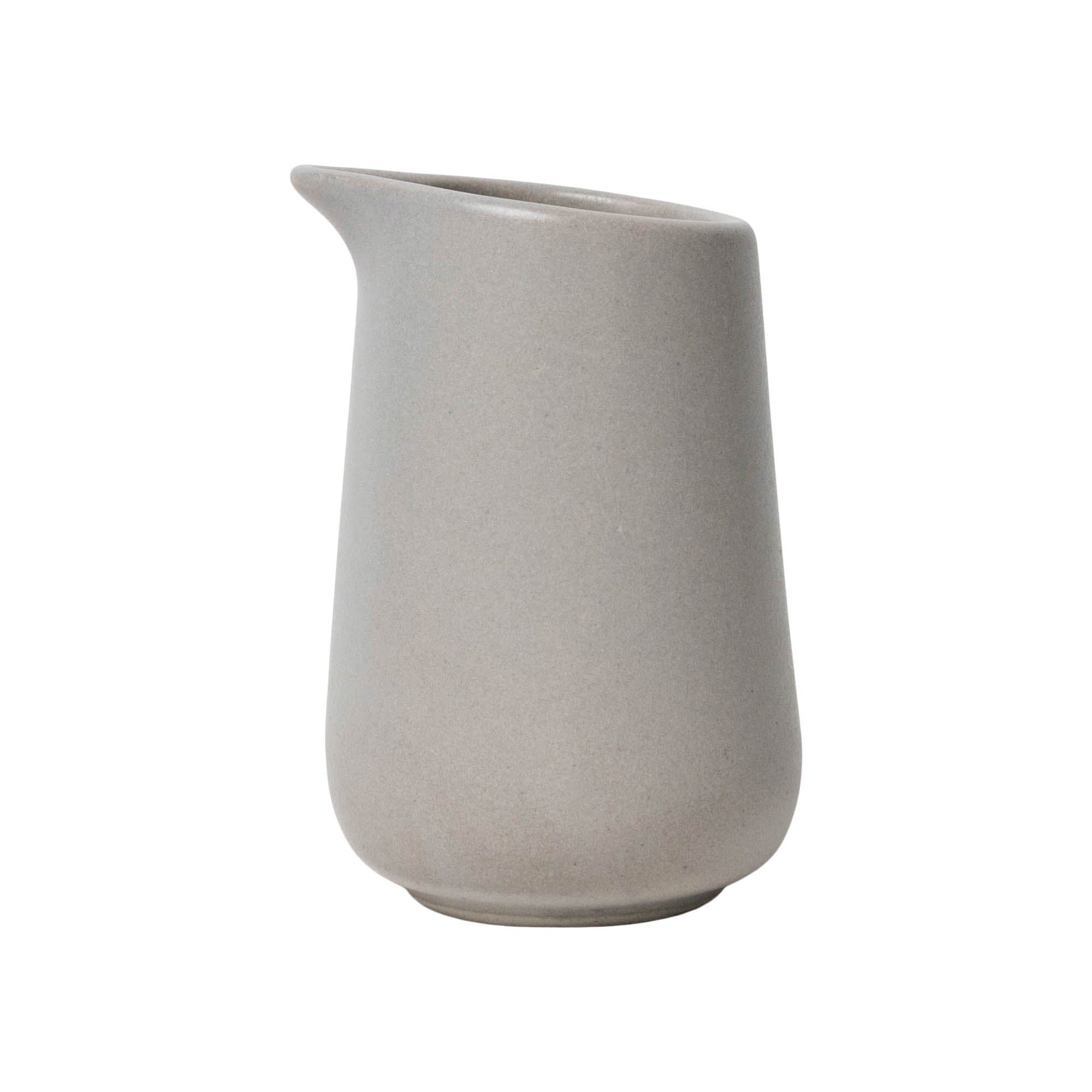 Jarrita Pitcher Drinkware Light Gray 