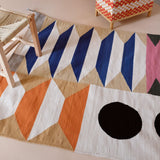 Land 01 | Handwoven Wool Rug Rugs 