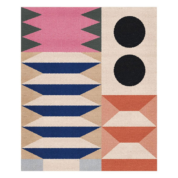 Land 01 | Handwoven Wool Rug Rugs 