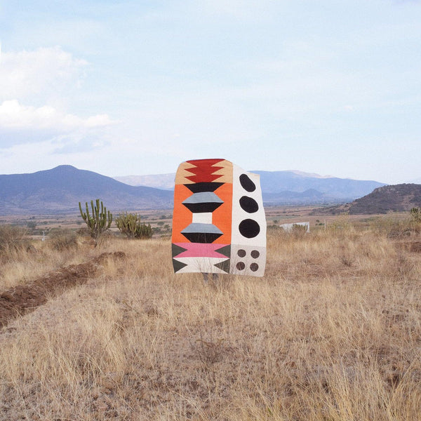Land 02 | Handwoven Wool Rug Rugs 