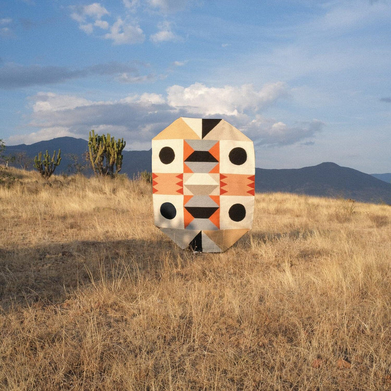 Land 03 | Handwoven Wool Rug Rugs 