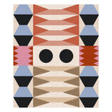 Land 04 | Handwoven Wool Rug Rugs 