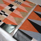 Land 05 | Handwoven Wool Rug Rugs 3.28' x 4.92' 