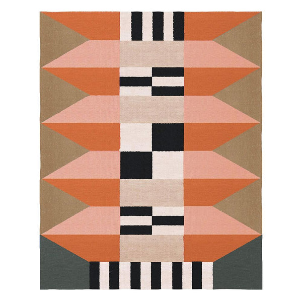 Land 05 | Handwoven Wool Rug Rugs 