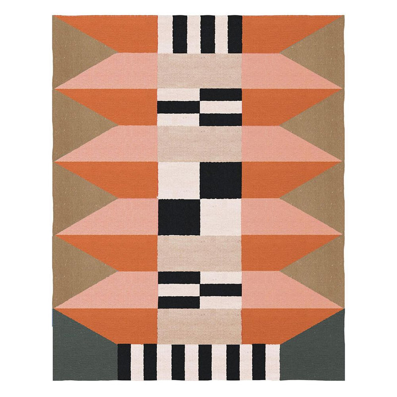 Land 05 | Handwoven Wool Rug Rugs 