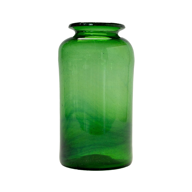 Large Pharmacy Vase | Lime Vases + Planters 