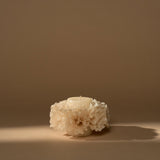 Large Skirted Candle | Cappuccino Candles & Incense 