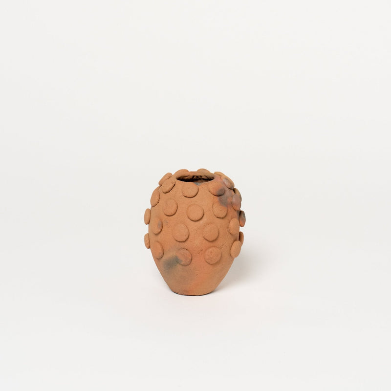 Luneta Clay Planter | Small Vases + Planters 