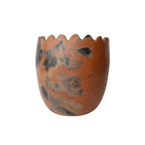 Maceta Floriberta Clay Planter Vases + Planters 