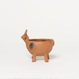 Maceta Vaca Clay Planter Planters 