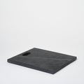 Marble Cheese Board | Squared_Nook Mesa_201-71-1944-189Black MarbleOS | Obakki
