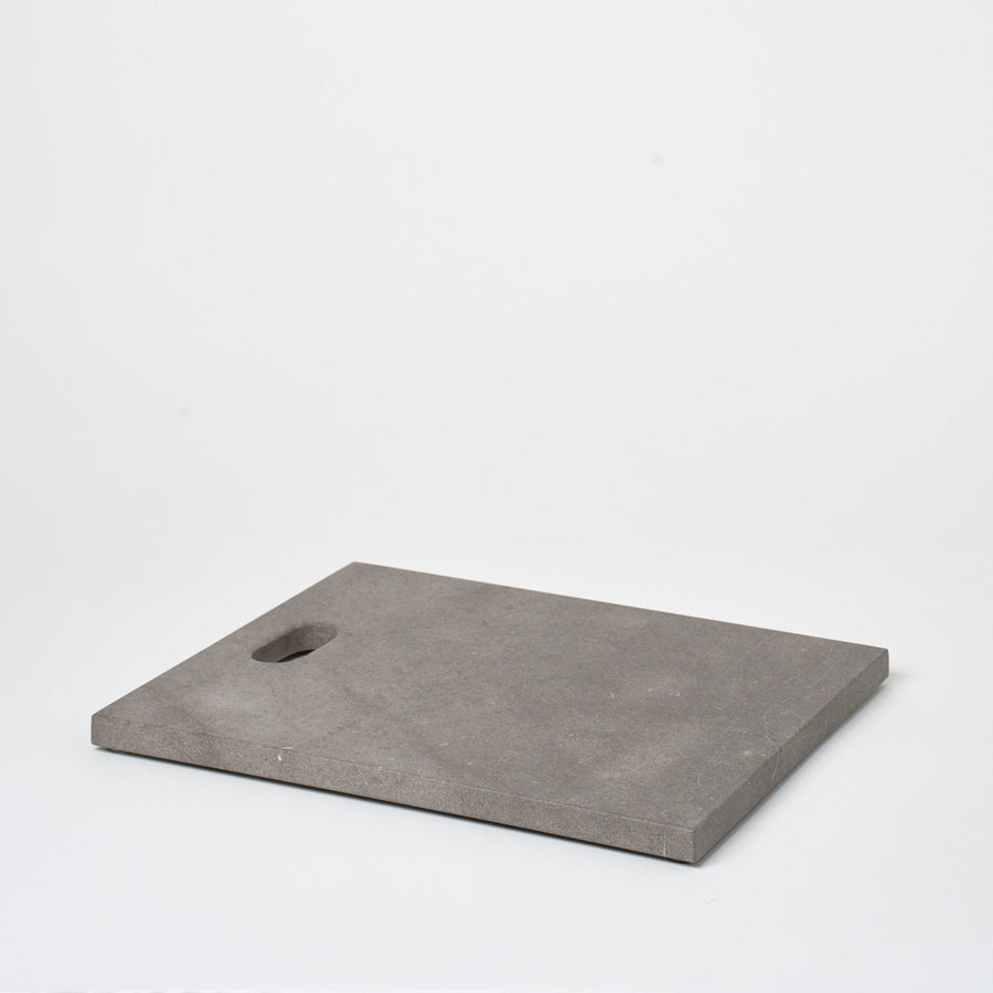 Marble Cheese Board | Squared_Nook Mesa_201-71-1944-189Grey MarbleOS | Obakki