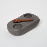 Marble Sauce + Spice Board Vases + Planters 