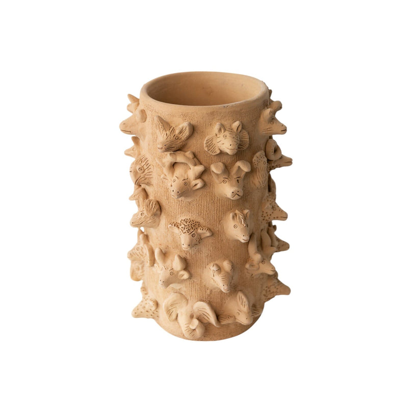 Menagerie Art Vase | Large Vases 