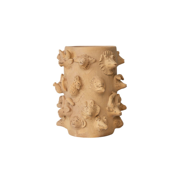 Menagerie Art Vase | Small Vases 