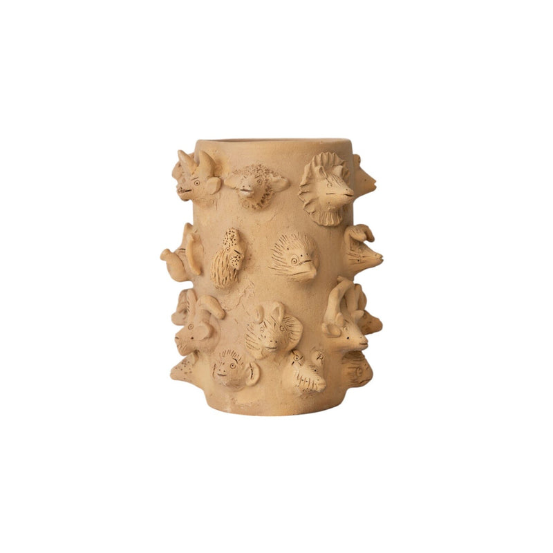 Menagerie Art Vase | Small Vases 