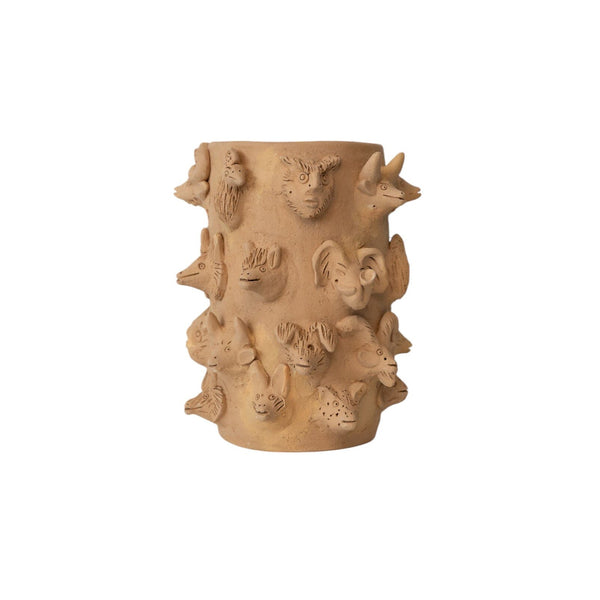 Menagerie Art Vase | Small Vases 