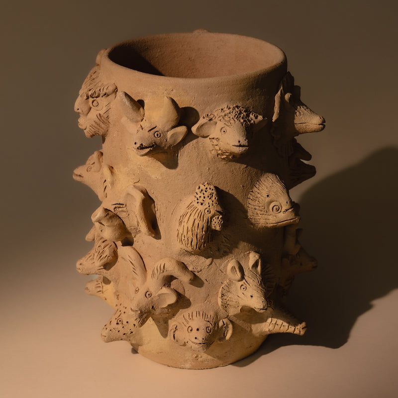 Menagerie Art Vase | Small Vases 