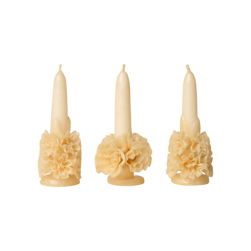 Mini Specialty Candle | Ivory Candles & Incense Set of 3 