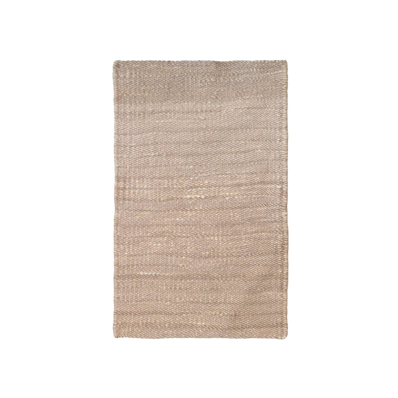 Mohair Accent Rug | Naturals Rugs Bark 2' x 3' 