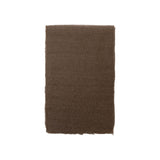 Mohair Scarf | Taupe Rugs 