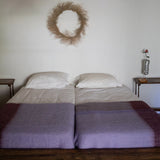 Mohair Throw | Purple Mountain Rugs 