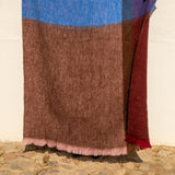 Mohair Throw | Tekkie Rugs 