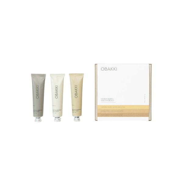 Moisturizing Discovery Set Lotion 