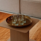 Moroccan Beldi Glass Set | Clear Drinkware 