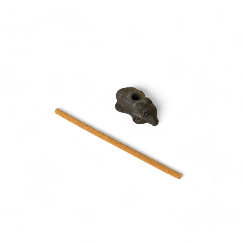 Mouse Incense Holder Incense Holders 