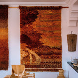 Natural Dyed Siroua Wool Rug | 03 Rugs 
