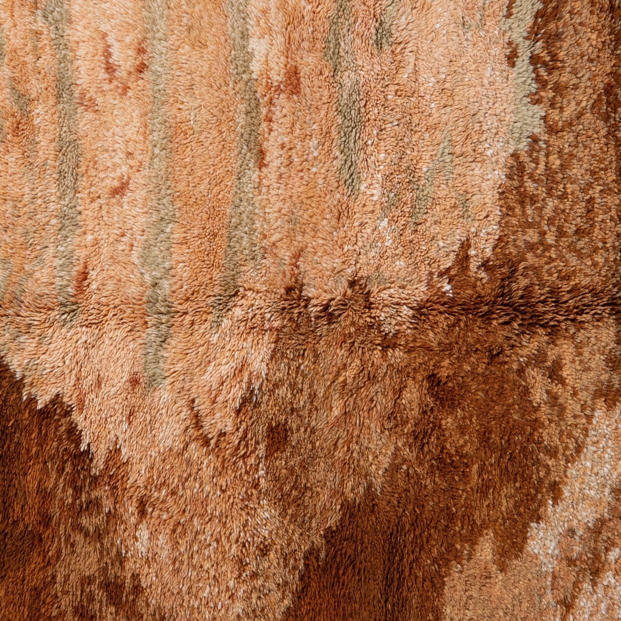 Natural Dyed Siroua Wool Rug | 03_Weavers of the High Atlas_201-63-1840.3-802NatHennaOS | Obakki