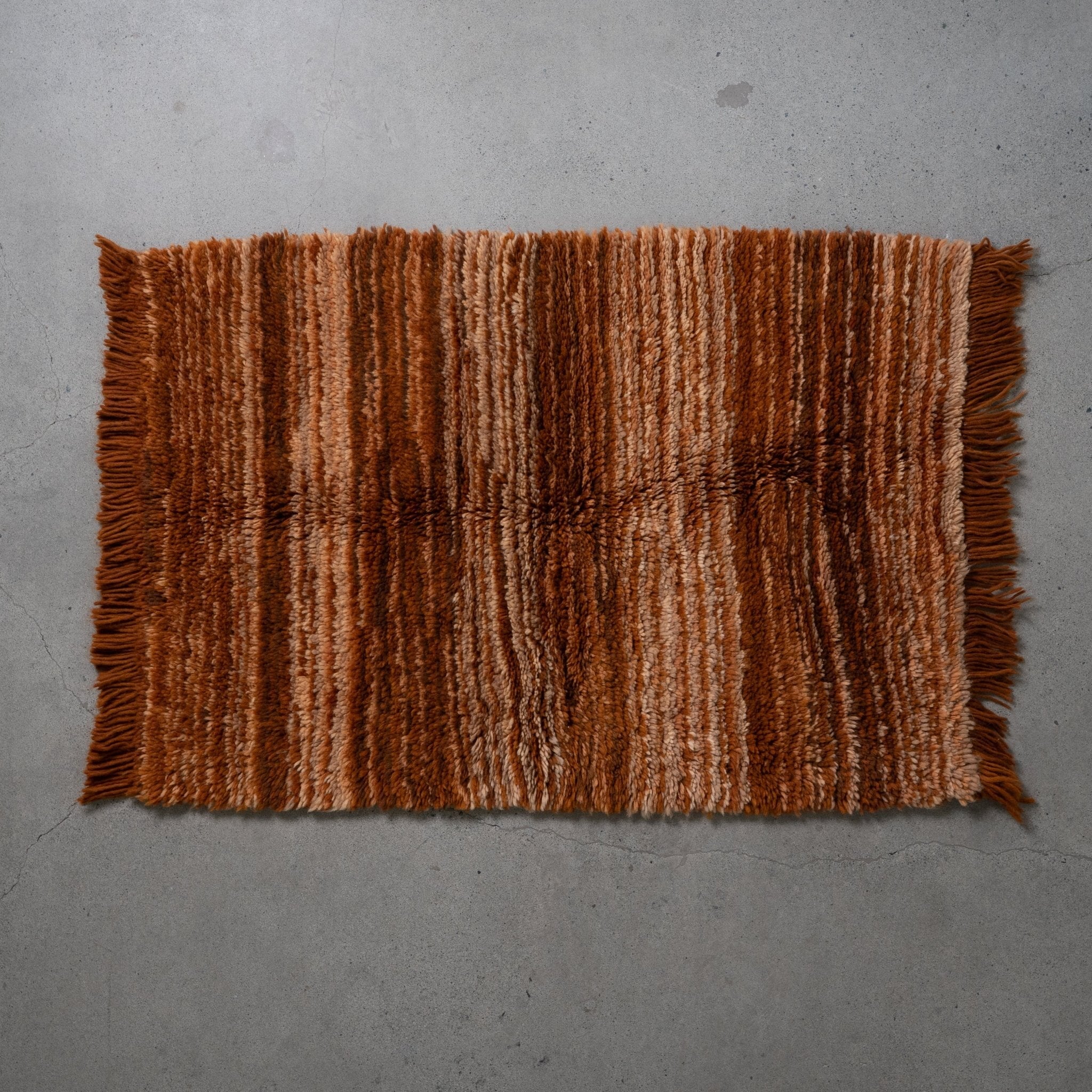 Natural Dyed Siroua Wool Rug | 06_Weavers of the High Atlas_201-63-1840.6-802NatHennaOS | Obakki