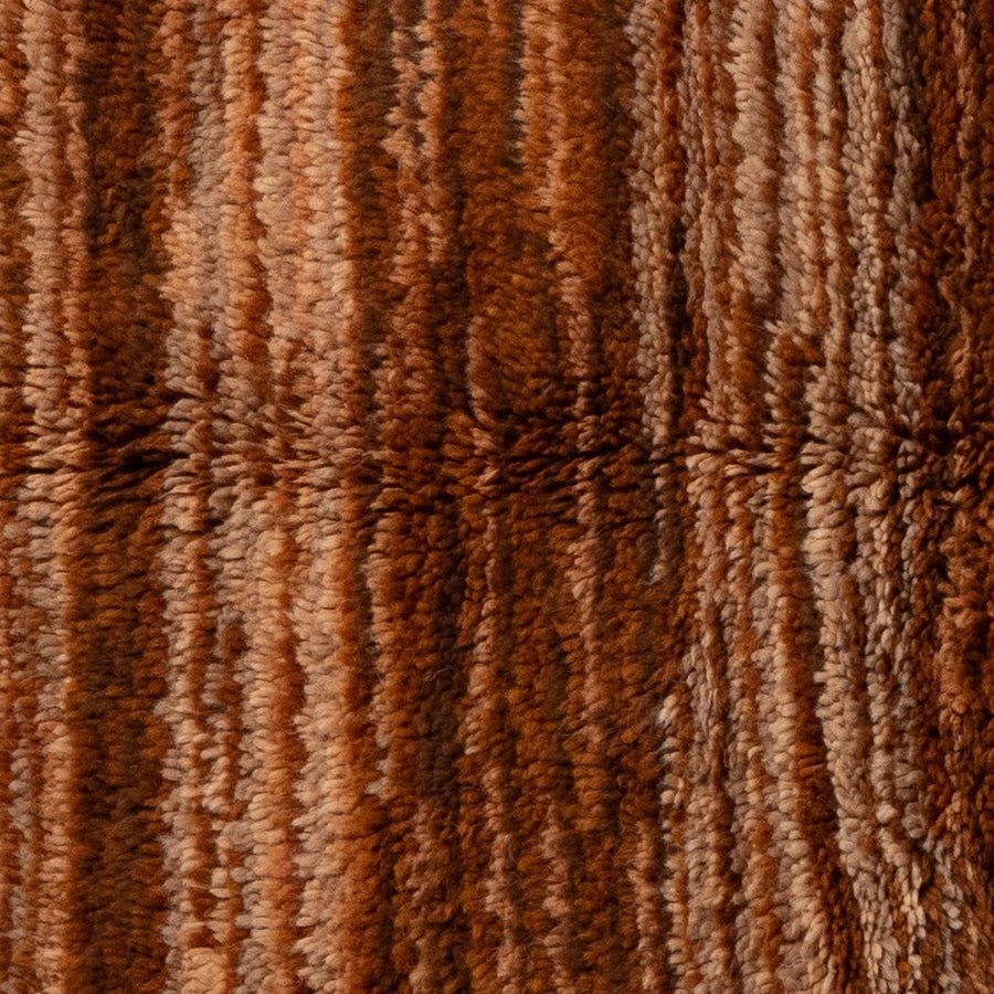 Natural Dyed Siroua Wool Rug | 06_Weavers of the High Atlas_201-63-1840.6-802NatHennaOS | Obakki