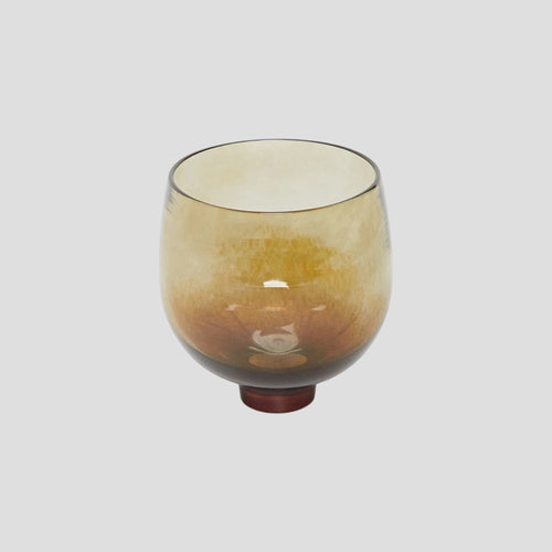 Nebbia Glass Glassware Earth 