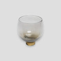 Nebbia Glass_Studio Fresco_201-52-0137-738-Smoke Grey-O/S | Obakki