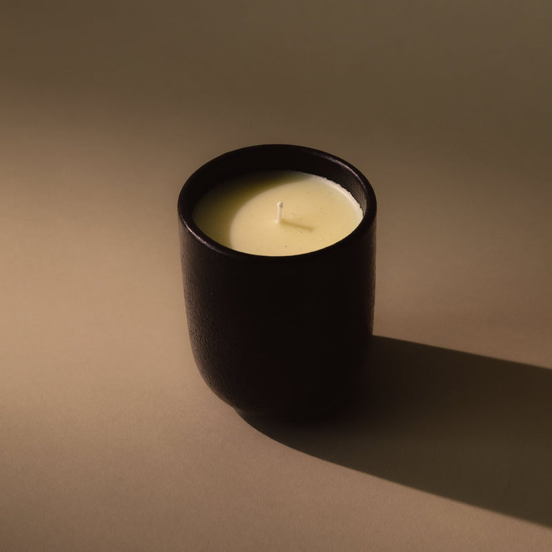 Obakki No.12 Candle - Limbe | Ceramic Candles Joya Obakki